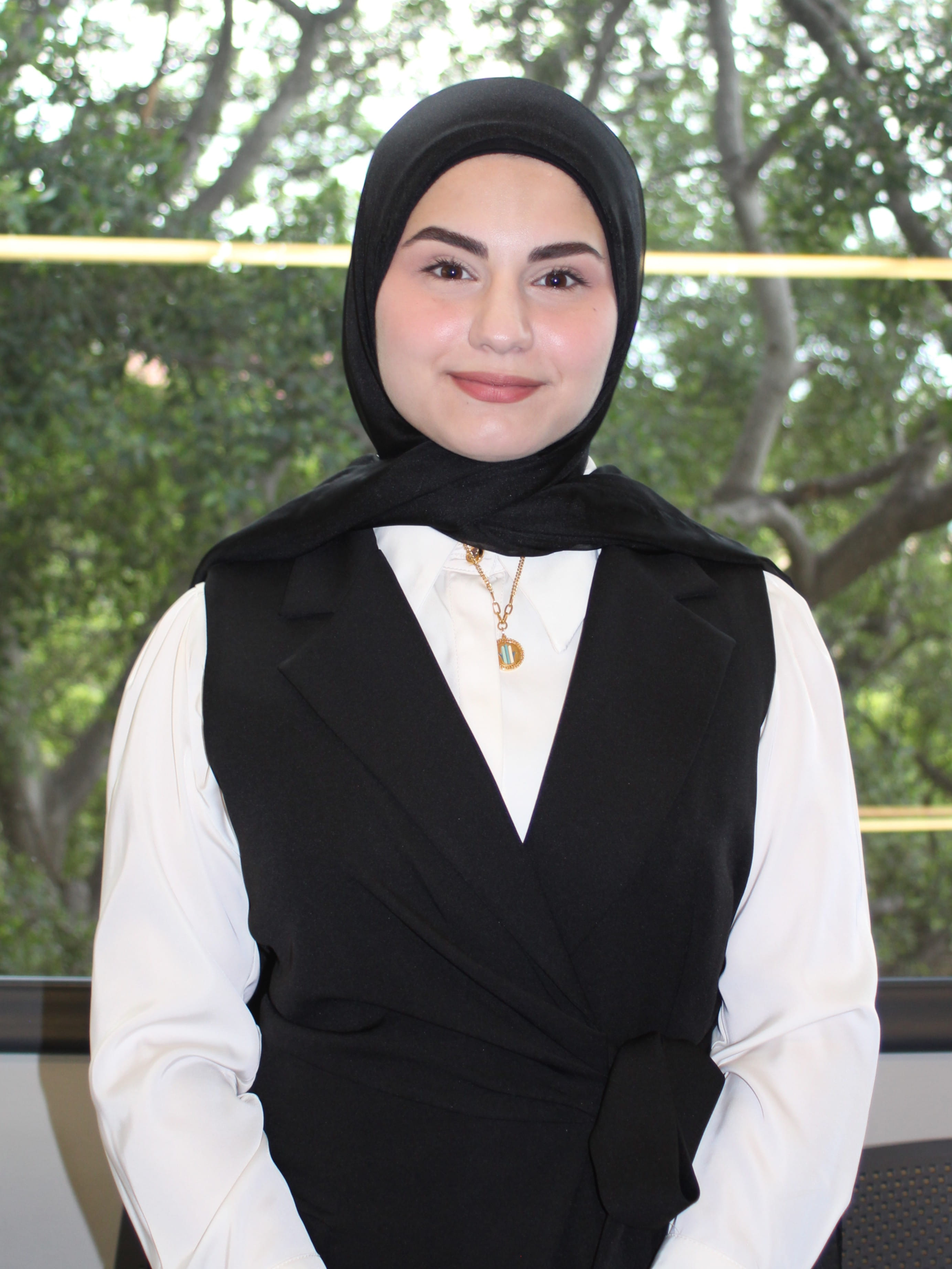 Miriam Kassem