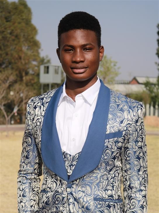 Alhaji Alie Sesay