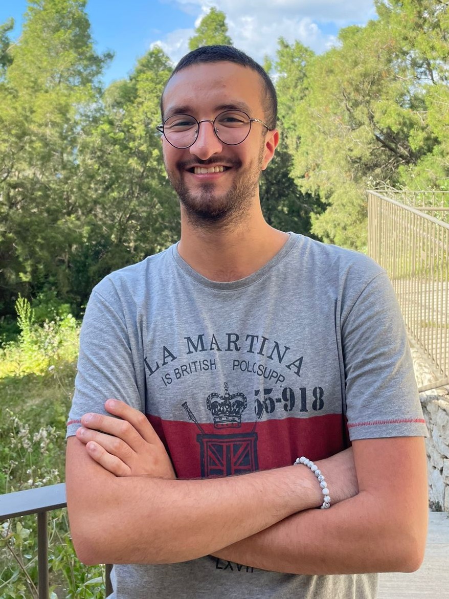 Ahmad El Hamoui