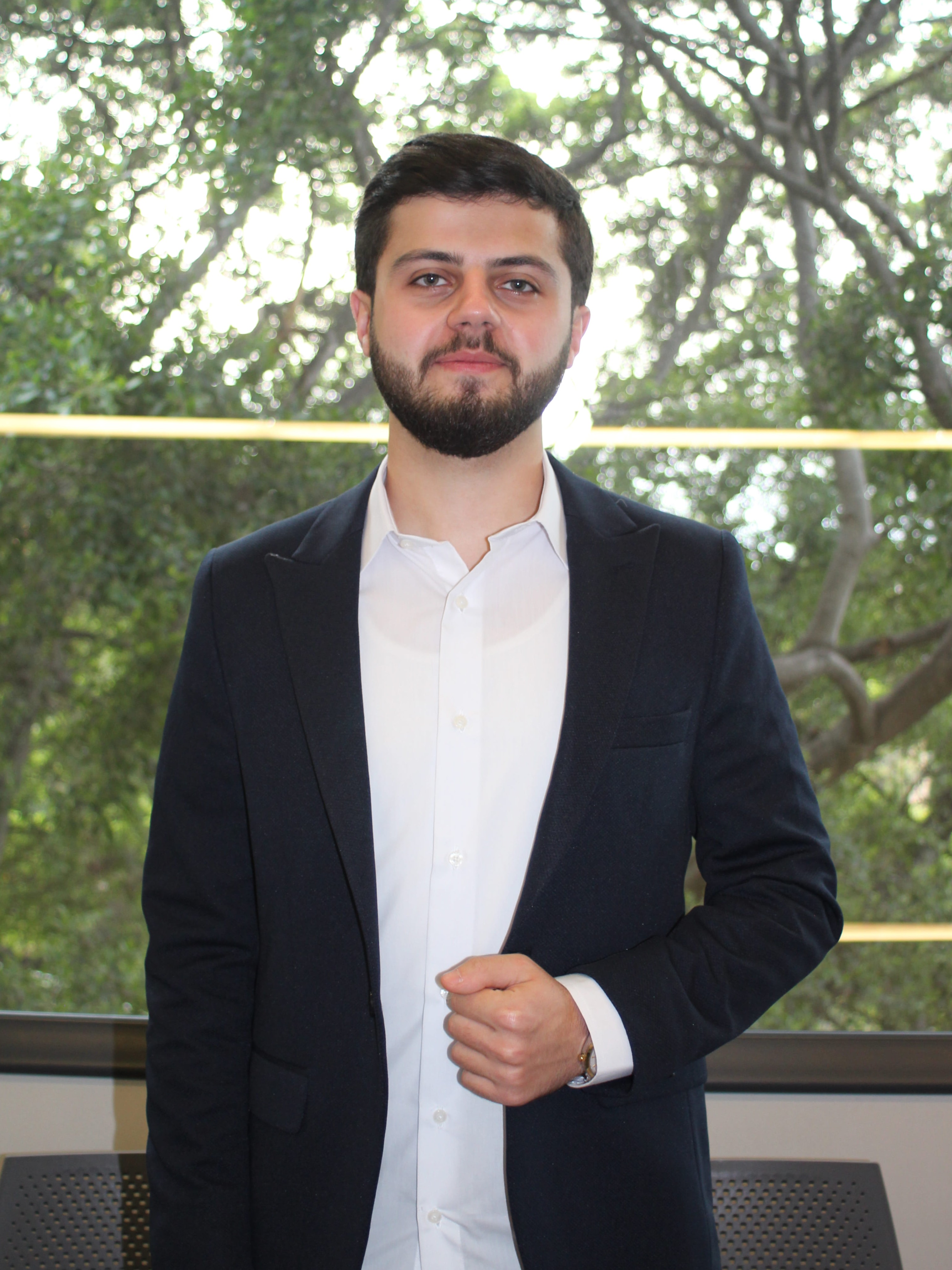 Ali El Reda Moussa