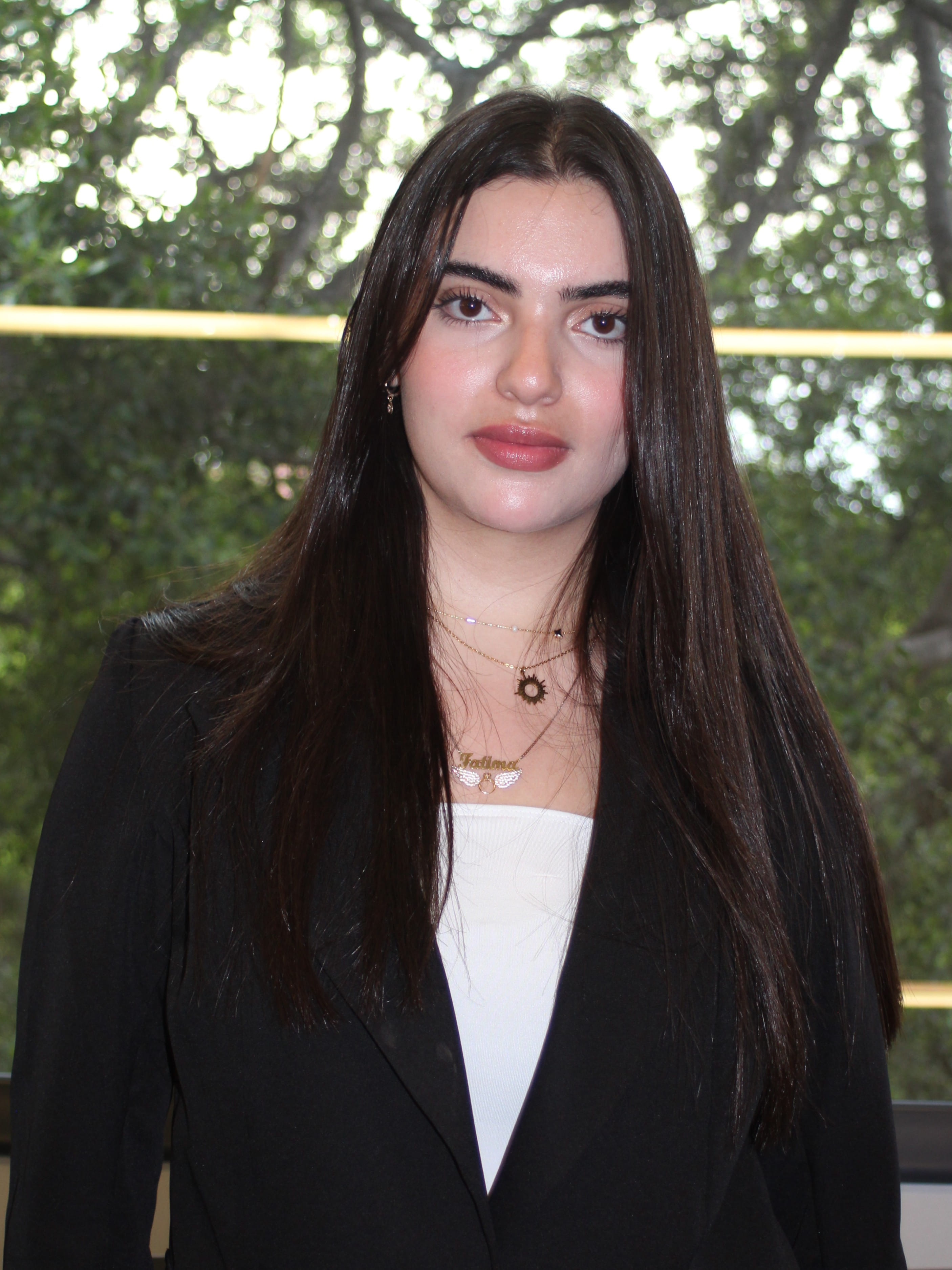 Fatima Massoud